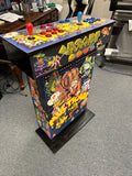 Pedestal Arcade Games Retro Pi Super System Plug and Play