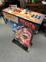 Pedestal Arcade Games Retro Pi Super System Plug and Play