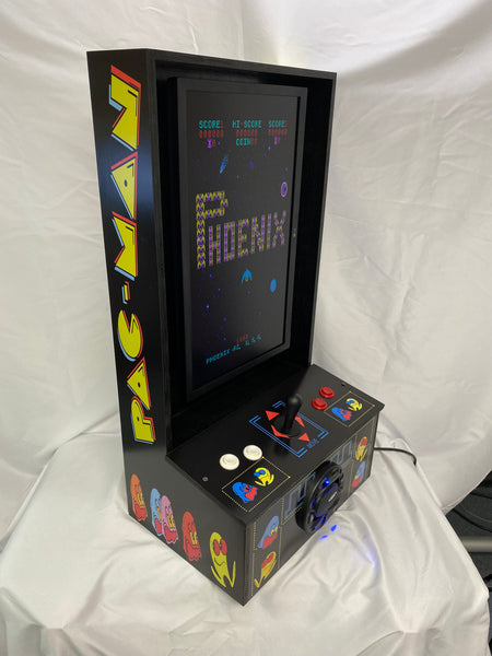 ClassiCade Wall Mounted or Bartop Arcade Machine Classic Games