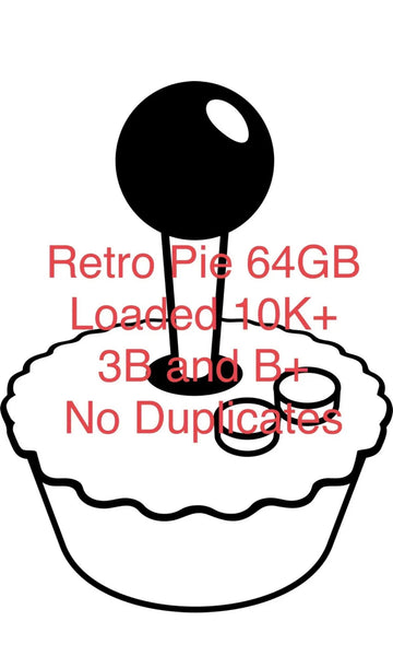 64GB micro SD card for Raspberry Pi 3b/3b+ Model Loaded!
