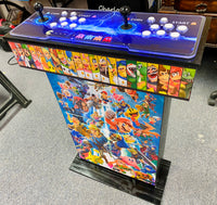 Pandora’s Box Arcade Stand Pedestal Machine