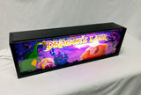 iiRcade Compatible Lighted Marquee Topper FREE SHIPPING