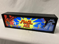 iiRcade Compatible Lighted Marquee Topper FREE SHIPPING