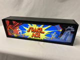 iiRcade Compatible Lighted Marquee Topper FREE SHIPPING