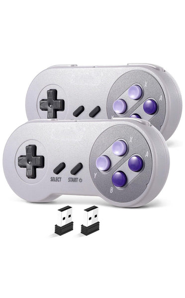 2-Pack of Wireless Retro Controller Preconfigured for all Miller Products