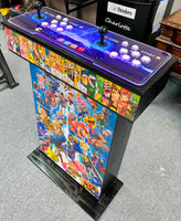 Pandora’s Box Arcade Stand Pedestal Machine